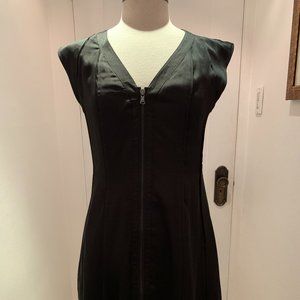 Black Mid Dress